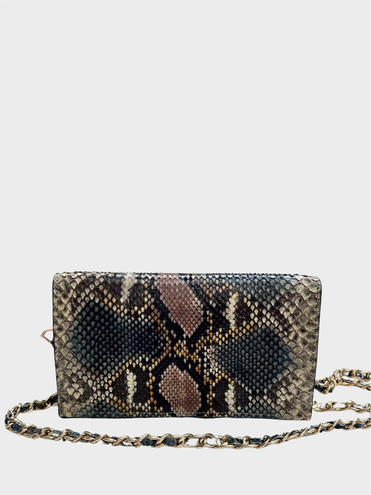 Adele - Multi Blue Navy