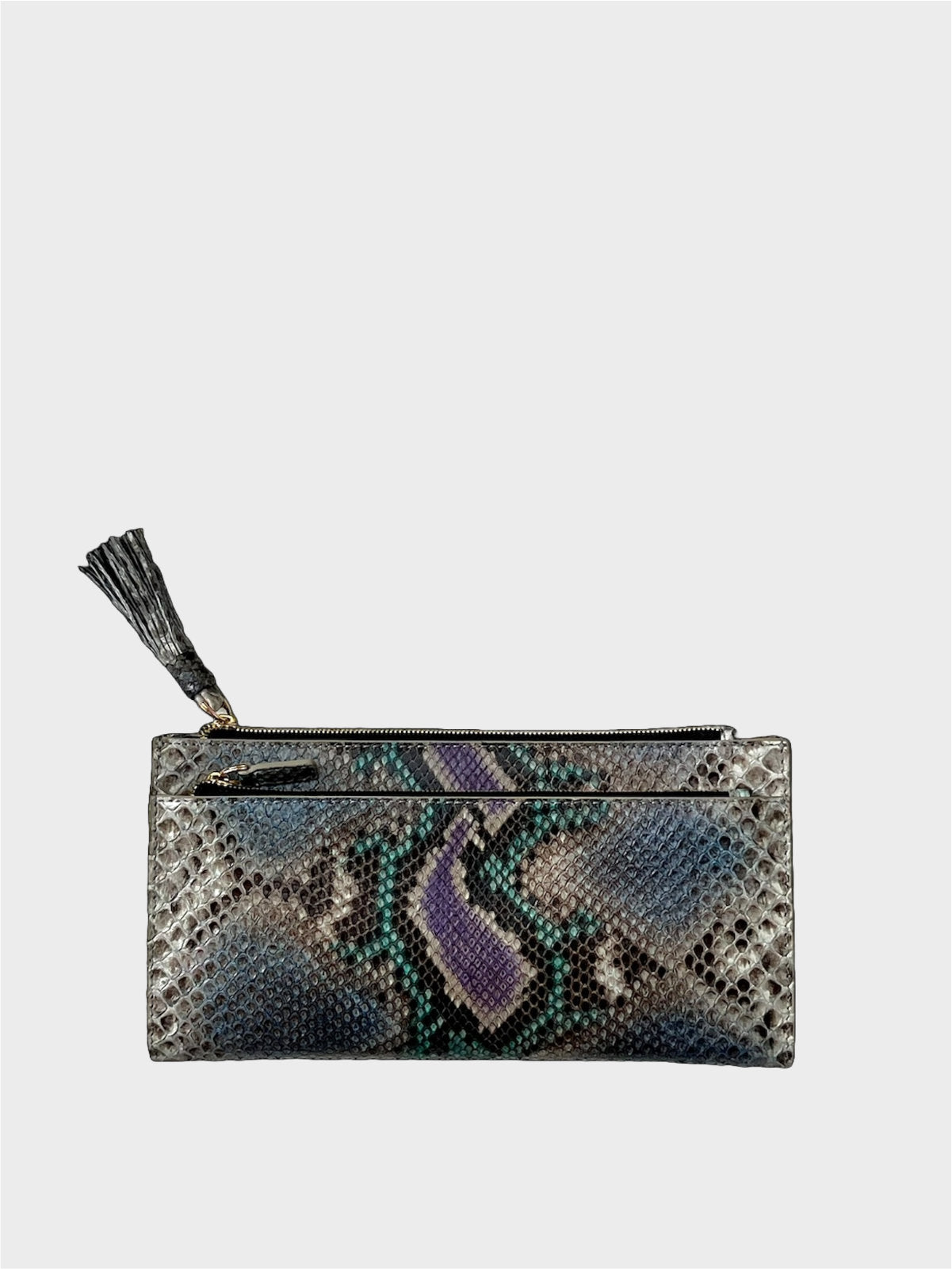 Gwen Plus - Indigo Bloom