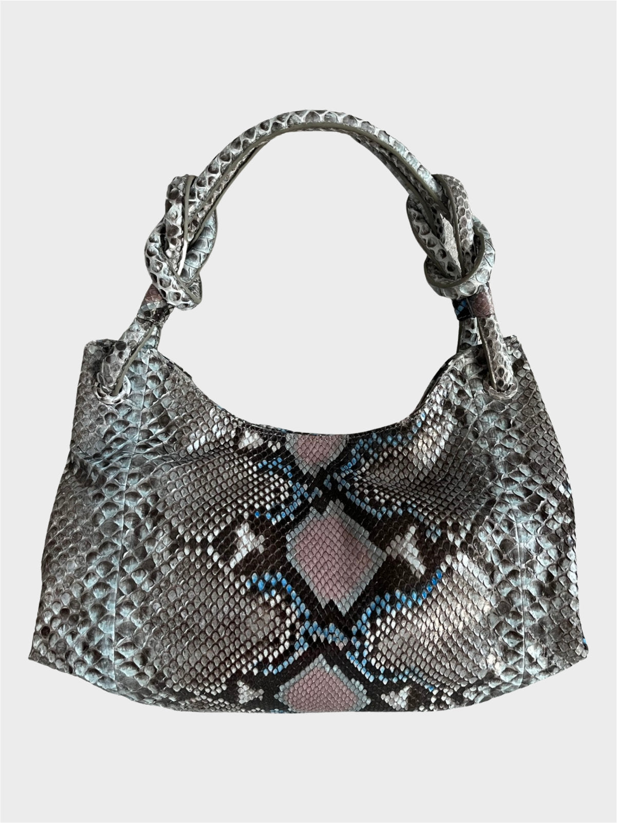 Lopez Mini - Baby Pink & Blue