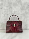 Sophie Mini - Burgundy